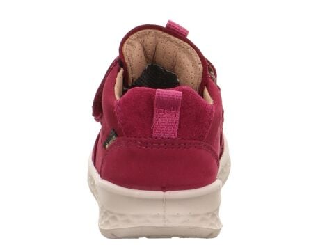 SUPERFIT Breeze Orta Genişlik Gore-Tex Kız Çocuk Cırtlı Deri Bot 1-000369-2 (24-26) FUŞYA NUBUK - 28
