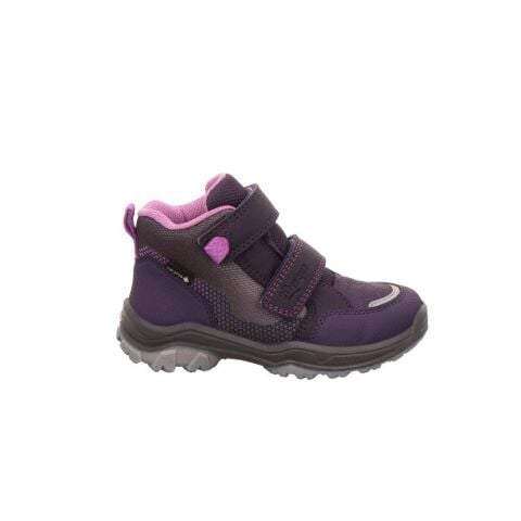 SUPERFIT Jupiter Geniş Kalıp Gore-Tex Kız Çocuk Cırtlı Bot 1-000056-1 (25-30)