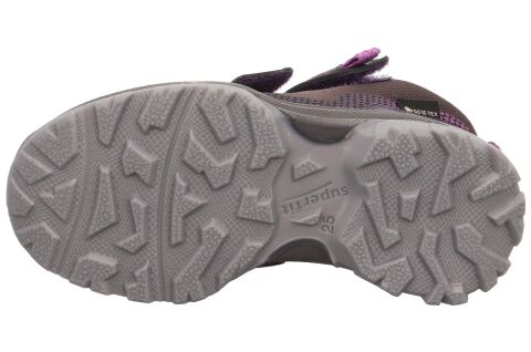 SUPERFIT Jupiter Geniş Kalıp Gore-Tex Kız Çocuk Cırtlı Bot 1-000056-1 (25-30)