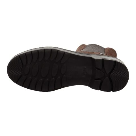 LEGERO Mystic Gore-Tex Kadın Lastikli Fermuarlı Bot 2-000191 Kahve Süet - 37.5