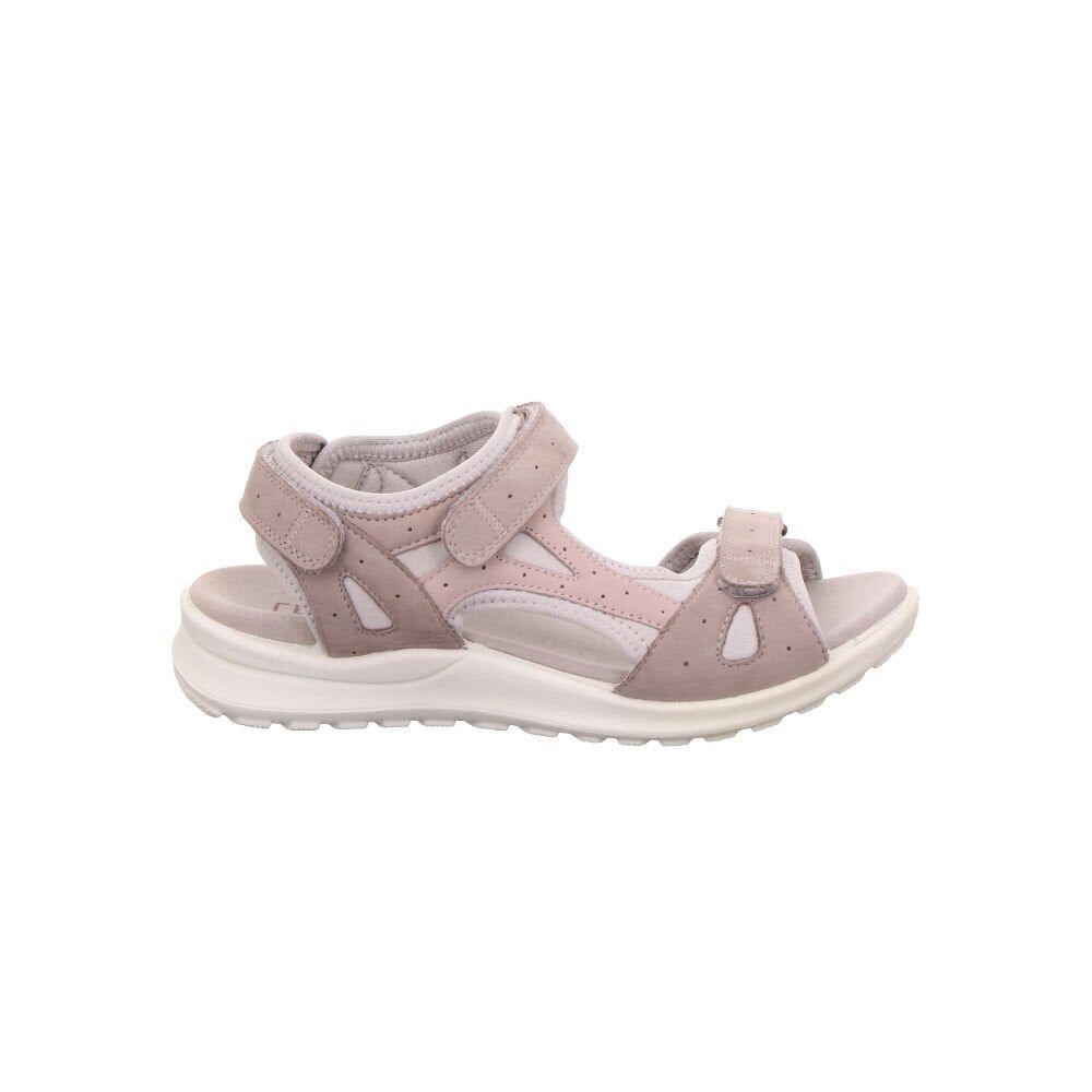 LEGERO Siris Kadın Cırtlı Spor Sandalet 2-600732 Koyu Bej Nubuk - 40