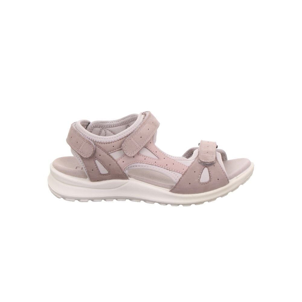 LEGERO Siris Kadın Cırtlı Spor Sandalet 2-600732 Koyu Bej Nubuk - 42