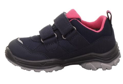 SUPERFIT Storm Wide (Geniş Kalıp) Gore-Tex Kız Cırtlı Spor Ayakkabı 000057-3 (36-42)