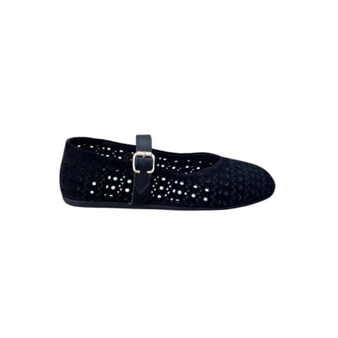 EXTRAFIT Elva Kadın Ayarlanabilir Bantlı Babet Ayakkabı 07-065