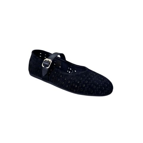 EXTRAFIT Elva Kadın Ayarlanabilir Bantlı Babet Ayakkabı 07-065