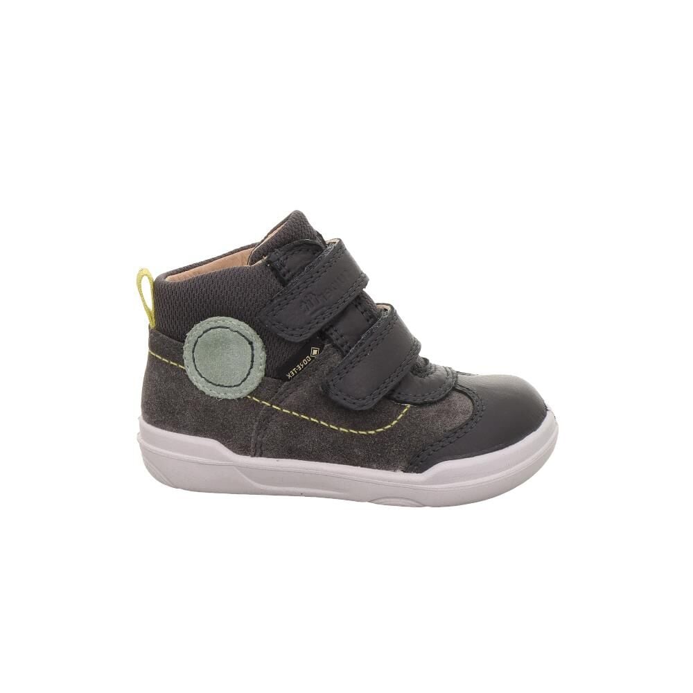 SUPERFIT Superfree Medium (Orta Genişlik) Gore-Tex Erkek Bot 1-000544-2 (24-28) 25 - GRİ YEŞİL DERİ SÜET