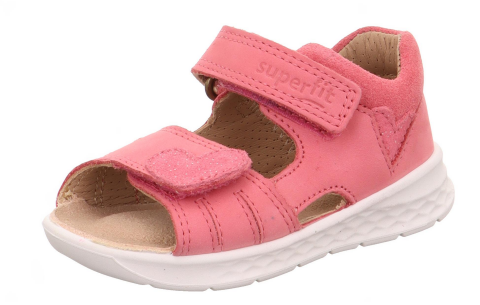SUPERFIT Lagoon Medium Arkası Kapalı Cırtlı Sandalet 1-000516-1 (21-23)