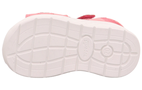 SUPERFIT Lagoon Medium Arkası Kapalı Cırtlı Sandalet 1-000516-1 (21-23)