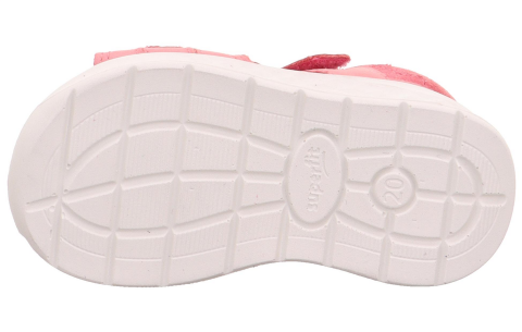 SUPERFIT Lagoon Medium Arkası Kapalı Cırtlı Sandalet 1-000516-1 (21-23)