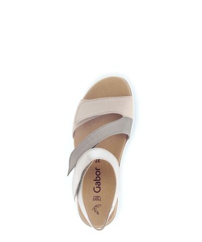 GABOR Best Fitting Kadın 3 Cırtlı Sandalet 83.600