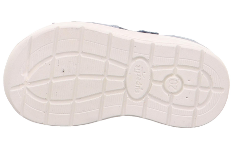 SUPERFIT Lagoon Medium Arkası Kapalı Cırtlı Sandalet 1-000516-1 (21-23)