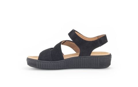 GABOR Best Fitting Kadın 3 Cırtlı Sandalet 83.600
