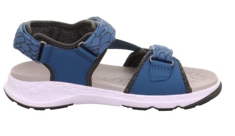 SUPERFIT Criss Cross Medium Cırtlı Sandalet 1-000580-3 (36-42)