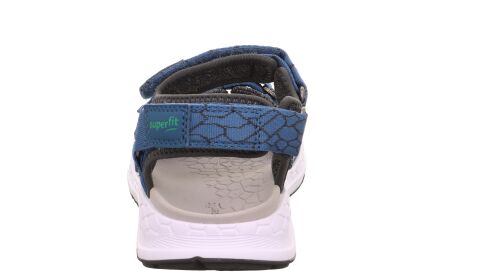 SUPERFIT Criss Cross Medium Cırtlı Sandalet 1-000580-3 (36-42)