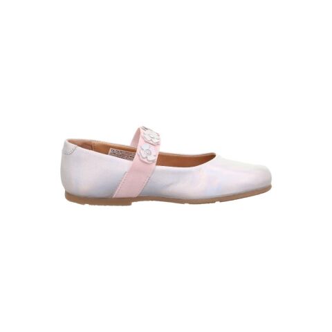 SUPERFIT Flair Ballerina Orta Genişlik Kız Çocuk Lastik Bantlı Babet Ayakkabı 1-001020-2 (31-35)