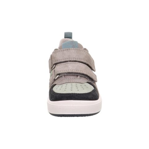 SUPERFIT Maverick Geniş Kalıp Erkek Çocuk Cırtlı Spor Ayakkabı 1-100107-2 (31-35)
