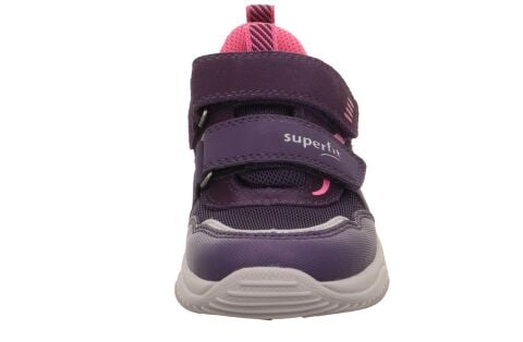 SUPERFIT Storm Medium (Orta Genişlik) Gore-Tex Kız Cırtlı Spor Ayakkabı 1-006386-1 (25-30)
