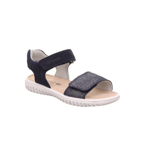 SUPERFIT Sparkle Medium Kız Cırtlı Sandalet 1-0009011-3  (36-38)