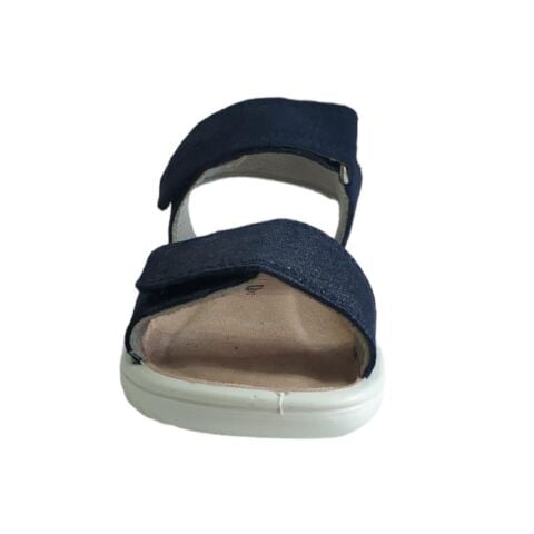 SUPERFIT Sparkle Medium Kız Cırtlı Sandalet 1-0009011-3  (36-38)