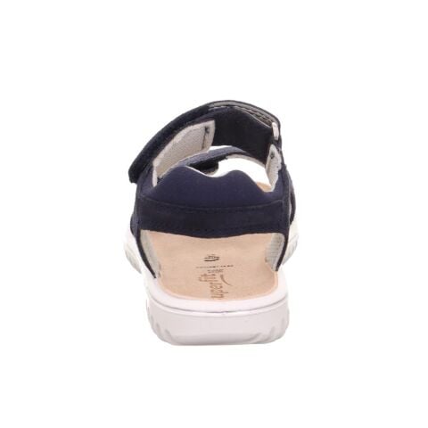 SUPERFIT Sparkle Medium Kız Cırtlı Sandalet 1-0009011-3  (36-38)