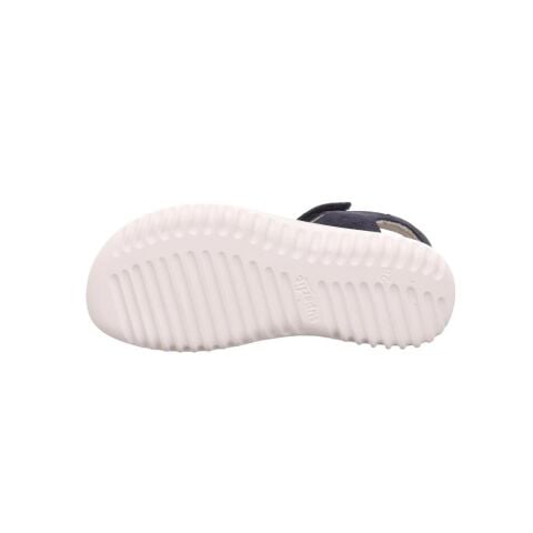 SUPERFIT Sparkle Medium Kız Cırtlı Sandalet 1-0009011-3  (36-38)