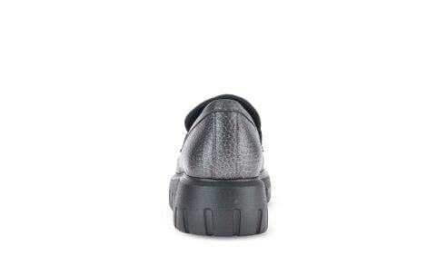GABOR Best Fitting Kadın Kuşaklı Kalın Tabanlı Loafer Ayakkabı 75.300