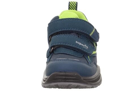 SUPERFIT Storm Wide (Geniş Kalıp) Gore-Tex Erkek Cırtlı Spor Ayakkabı 000057-1 (25-30)