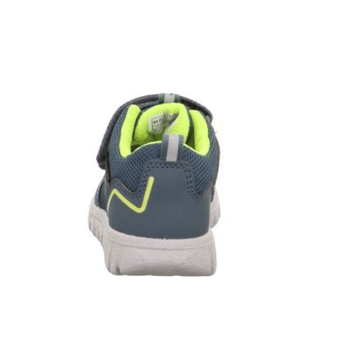 SUPERFIT Sport7 Mini Medium Gore-Tex Erkek Cırtlı Spor Ayakkabı 1-006200-3 (31-35)