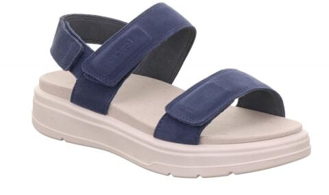 LEGERO Sunwalker Kadın Çift Cırtlı Sandalet 2-000327