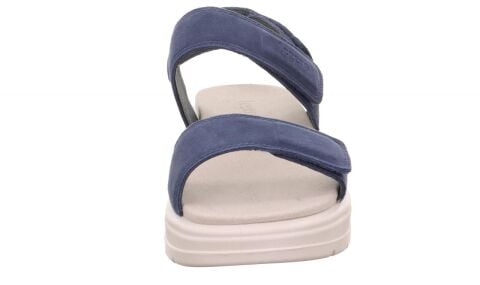 LEGERO Sunwalker Kadın Çift Cırtlı Sandalet 2-000327