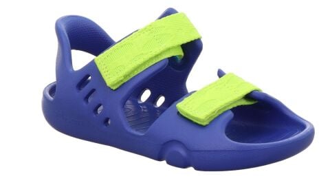 SUPERFIT Splash - S Orta Genişlik Erkek Çocuk Sandalet 1-000991-1 (24-30)