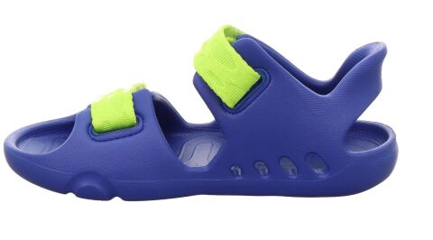 SUPERFIT Splash - S Orta Genişlik Erkek Çocuk Sandalet 1-000991-1 (24-30)