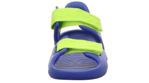 SUPERFIT Splash - S Orta Genişlik Erkek Çocuk Sandalet 1-000991-1 (24-30)