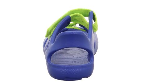 SUPERFIT Splash - S Orta Genişlik Erkek Çocuk Sandalet 1-000991-1 (24-30)