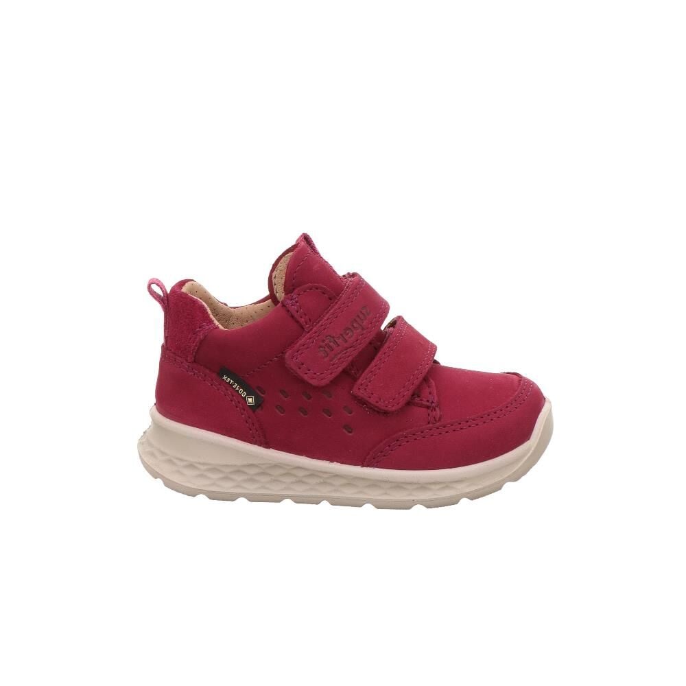 SUPERFIT Breeze Orta Genişlik Gore-Tex Kız Çocuk Cırtlı Deri Bot 1-000369-2 (24-26) FUŞYA NUBUK - 28