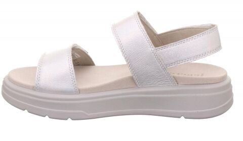 LEGERO Sunwalker Kadın Çift Cırtlı Sandalet 3-000327