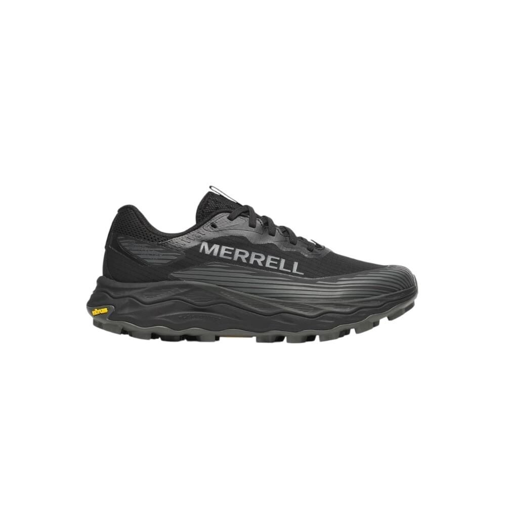 MERRELL Agility Peak 6 Gore-Tex Kadın Spor Ayakkabı J00003276 Siyah Kumaş - 36