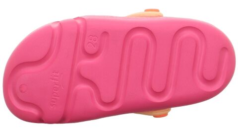 SUPERFIT Splash - C Geniş Kalıp Kız Çocuk Terlik 2-000990-2 (31-35)