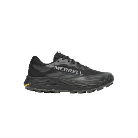 MERRELL Agility Peak 6 Gore-Tex Kadın Spor Ayakkabı J00003276 Siyah Kumaş - 40.5