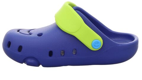 SUPERFIT Splash - C Geniş Kalıp Erkek Çocuk Terlik 2-000990-2 (31-35)