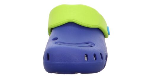 SUPERFIT Splash - C Geniş Kalıp Erkek Çocuk Terlik 2-000990-2 (31-35)