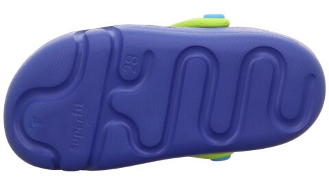 SUPERFIT Splash - C Geniş Kalıp Erkek Çocuk Terlik 2-000990-2 (31-35)