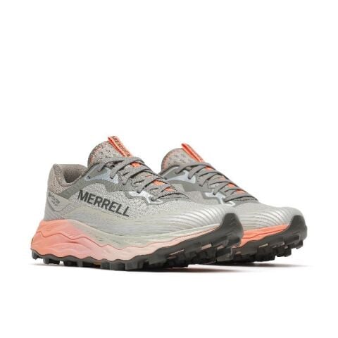 MERRELL Agility Peak 6 Gore-Tex Kadın Spor Ayakkabı J00005818 Açık Gri Kumaş - 38
