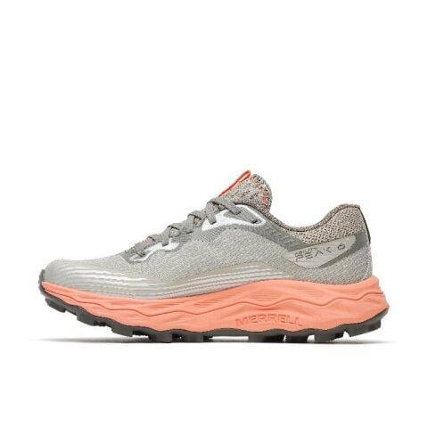 MERRELL Agility Peak 6 Gore-Tex Kadın Spor Ayakkabı J00005818 Açık Gri Kumaş - 38