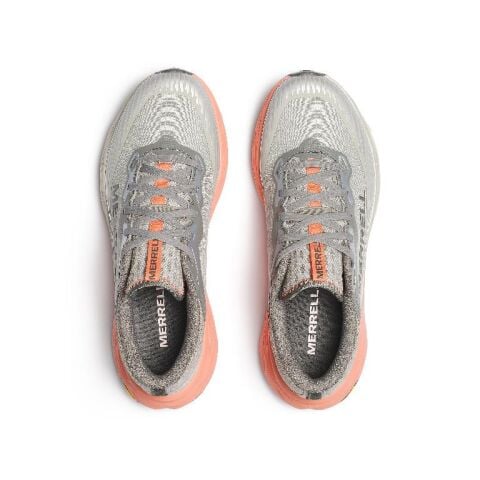 MERRELL Agility Peak 6 Gore-Tex Kadın Spor Ayakkabı J00005818 Açık Gri Kumaş - 38