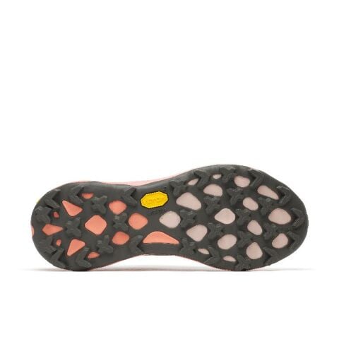 MERRELL Agility Peak 6 Gore-Tex Kadın Spor Ayakkabı J00005818 Açık Gri Kumaş - 38