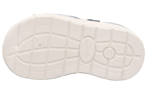 SUPERFIT Lagoon Medium Arkası Kapalı Cırtlı Sandalet 1-000516-2  (24-28)