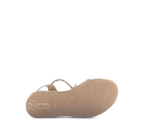 GABOR Best Fitting Kadın Çapraz Bantlı Sandalet 84.555