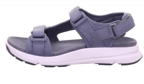 LEGERO Liberty Kadın Cırtlı Spor Sandalet 2-000306 43 - Mavi