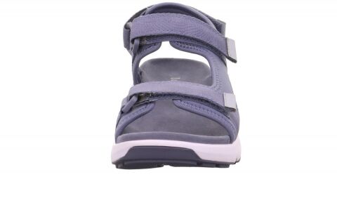 LEGERO Liberty Kadın Cırtlı Spor Sandalet 2-000306 37 - Mavi
